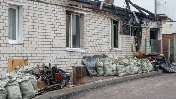 24/7 Emergency Fire Damage Restoration experts in Hamilton, AL