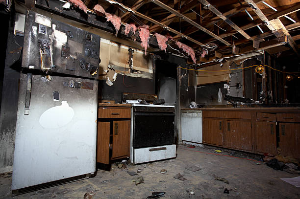 Licensed Fire Damage Restoration service in Hamilton, AL - Meridian Smoke Damage